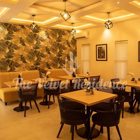 The Velvet Residence Abuja Luaran gambar