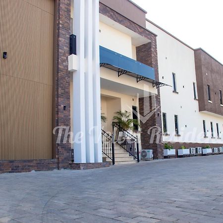 The Velvet Residence Abuja Luaran gambar