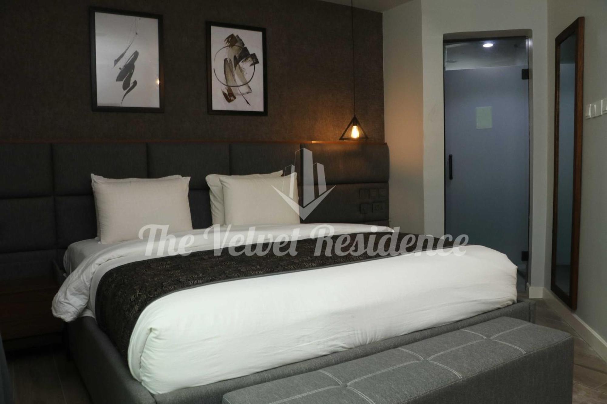 The Velvet Residence Abuja Luaran gambar