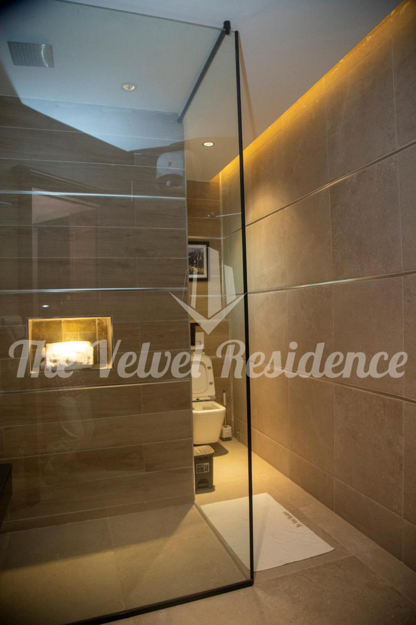 The Velvet Residence Abuja Luaran gambar