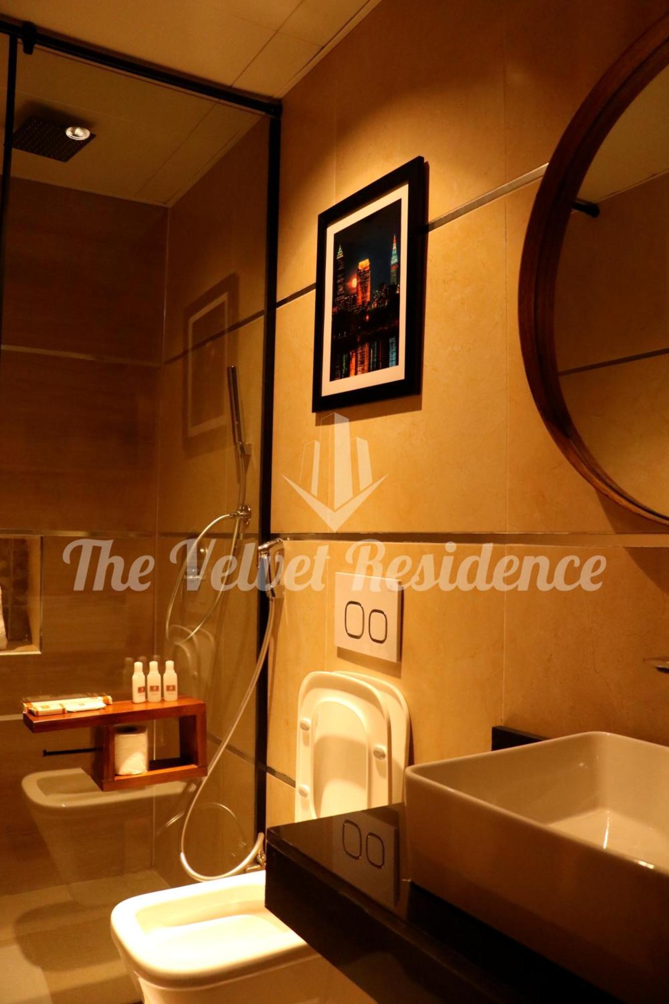 The Velvet Residence Abuja Luaran gambar