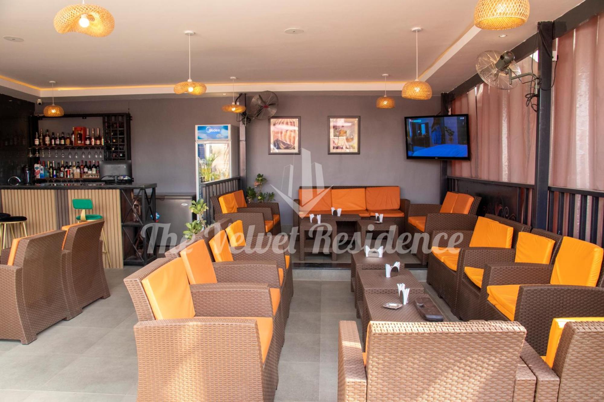 The Velvet Residence Abuja Luaran gambar